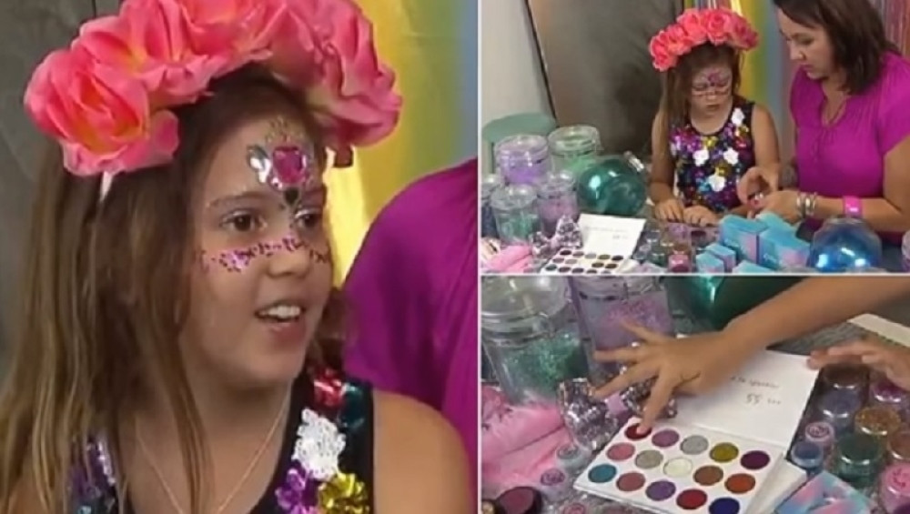 Devojčica (10) pokrenula biznis, toliko zarađuje da su roditelji dali otkaz!