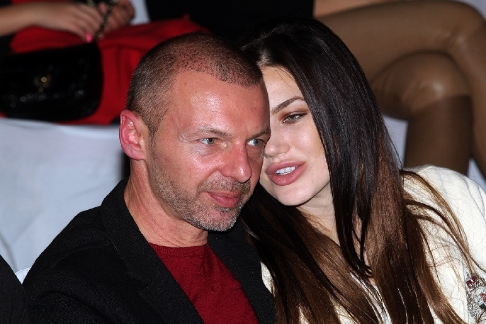 Sina Dragomira Karića prijavila bivša žena: Manekenka tvrdi da joj je Simon pretio!