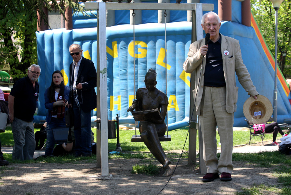 Obeležen treći književni maraton