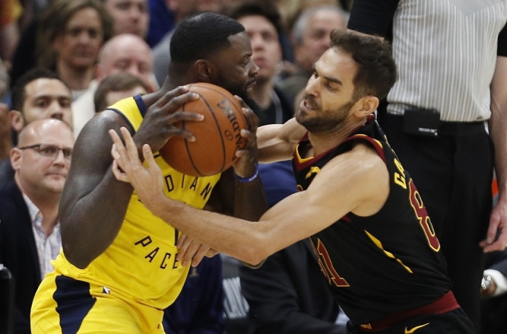 Džejms izjednačio seriju u Indijani