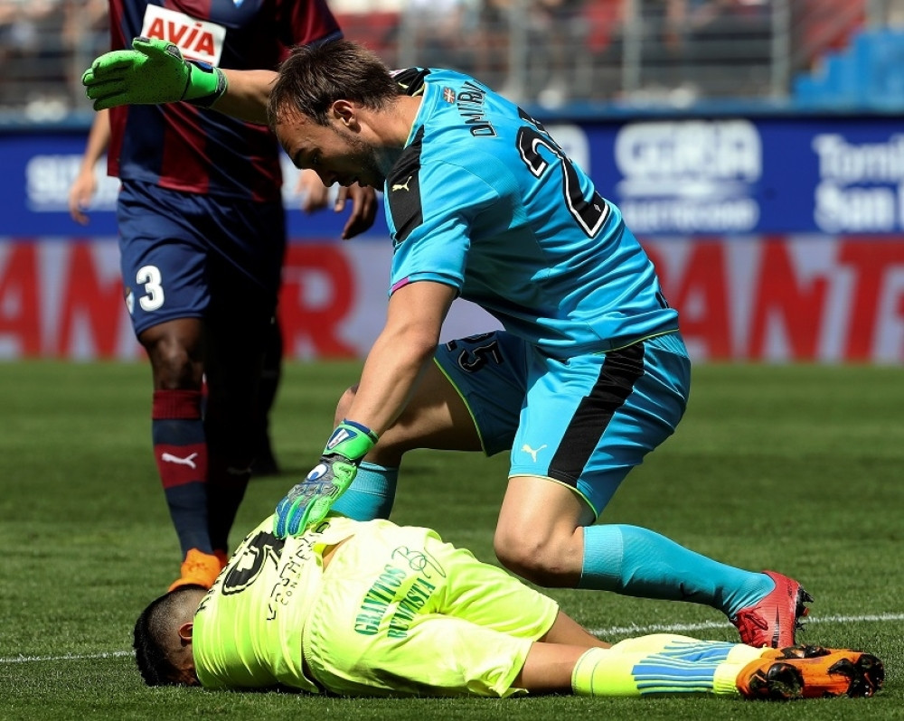 Dmitrović za "Alo!": Nisam mogao da dozvolim da se čovek uguši!