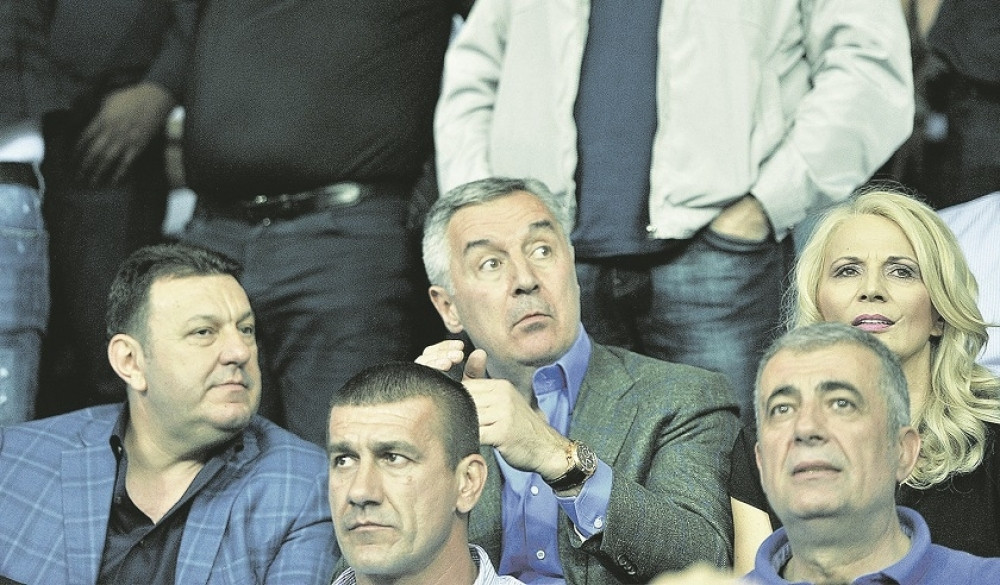 "Budućnost je državni projekat! Simbol i metafora Crne Gore!"