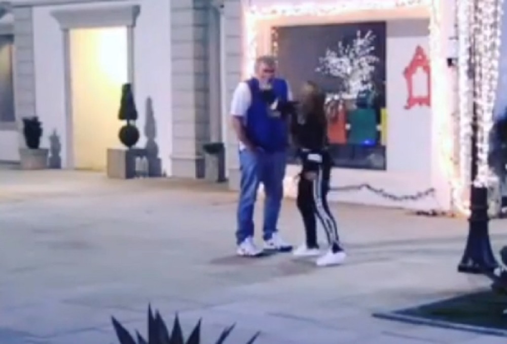 Kija šamarala Mikija, a razlog će vas zaprepastiti!