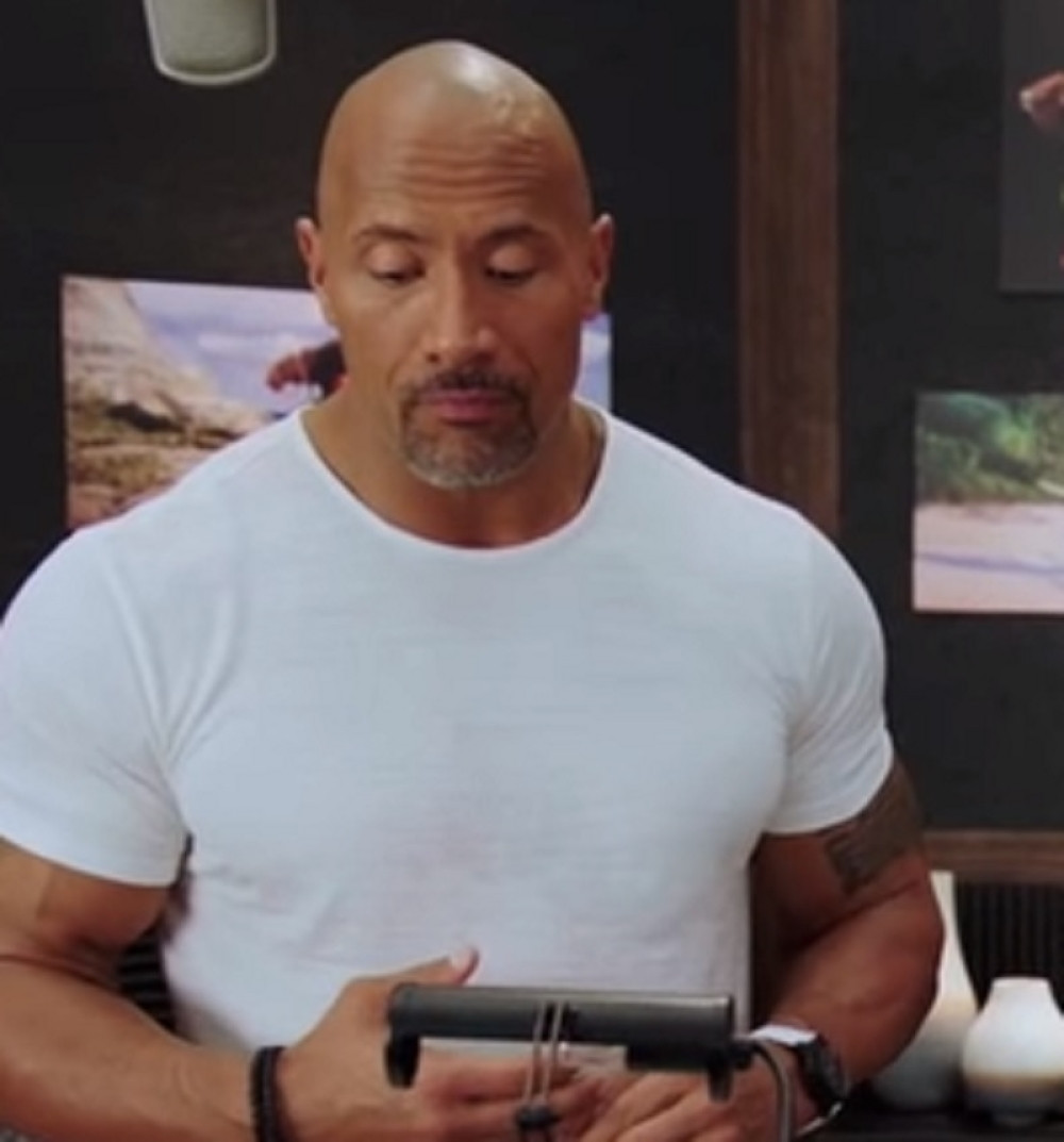 Dvejn Džonson najplaćeniji glumac drugu godinu zaredom: Neverovatna je cifra koju zarađuje