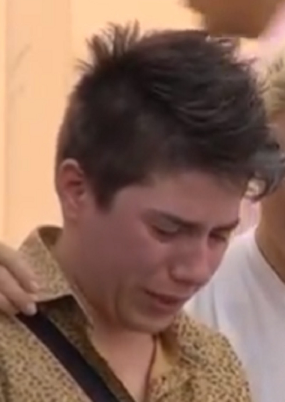 Sasuo zadrugarki sve u lice, ona se crvenela kao babura! (VIDEO)