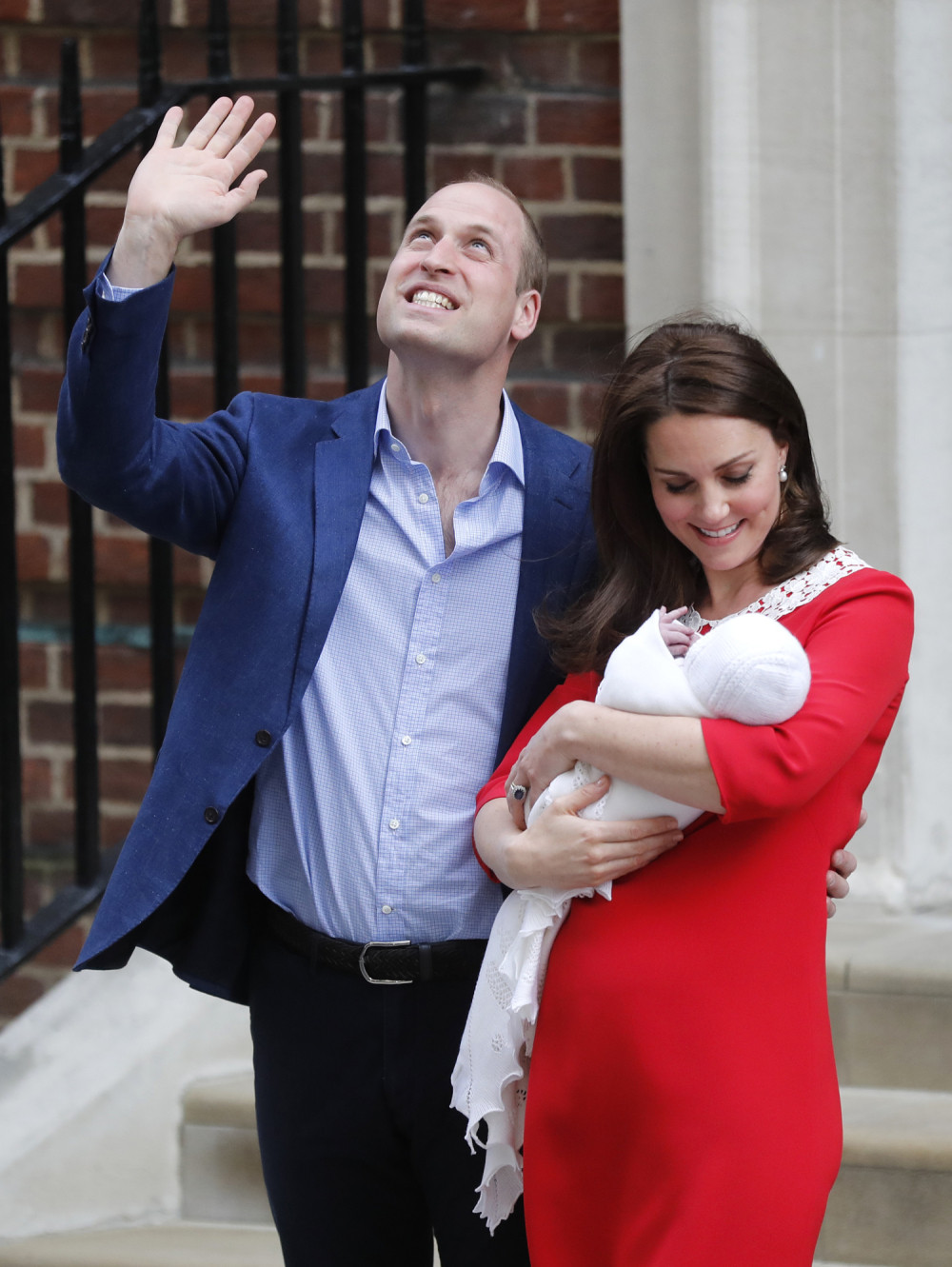 Evo šta su Kejt i Vilijam po zanimanju!