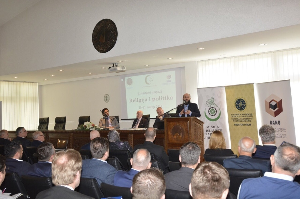 Zukorlić održao predavanje u Zagrebu!