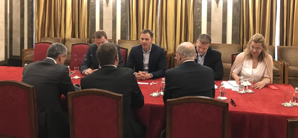 Mali: Gradi se na svakom koraku!