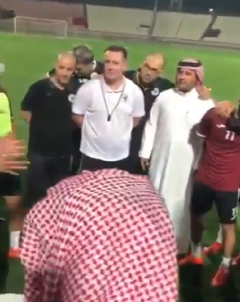 Vuk Rašović trener godine u Saudijskoj Arabiji