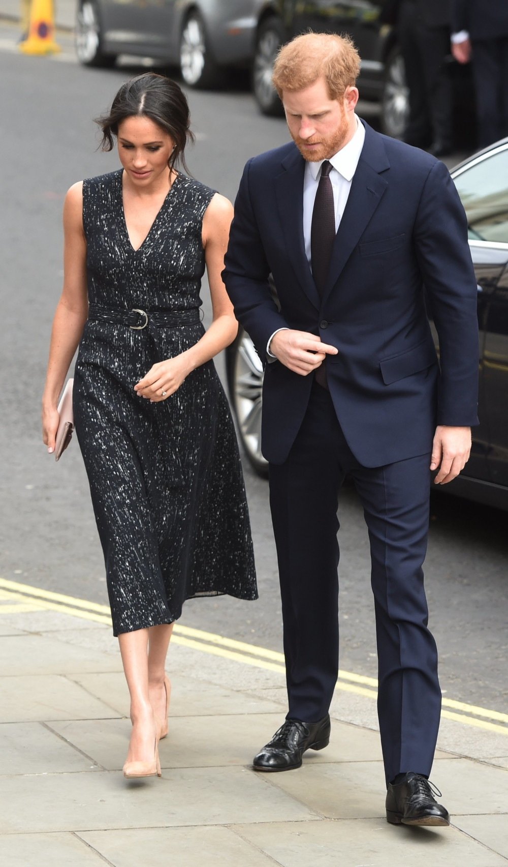 Ovako će se Megan i Hari pojaviti na svom venčanju