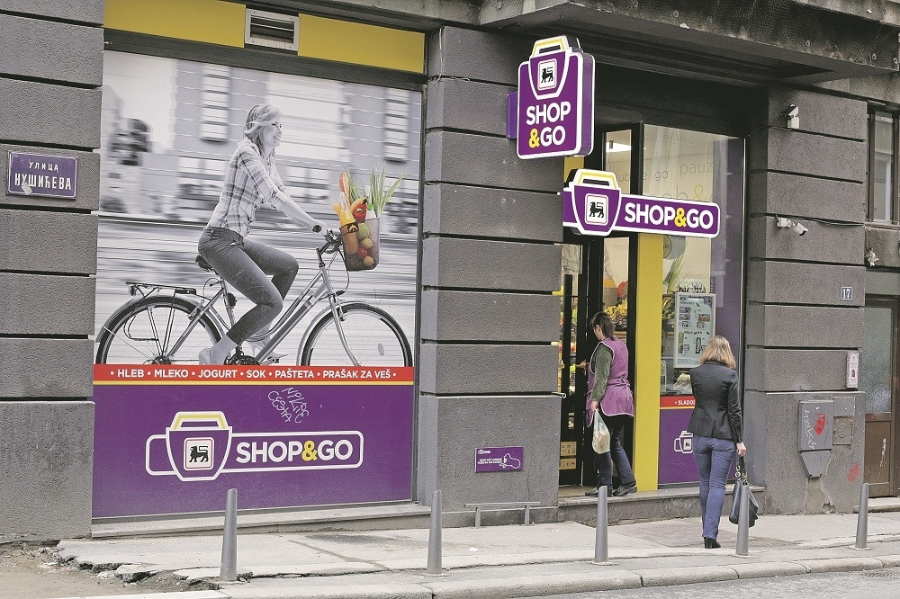 „Šop end gou“ posluje u zoni sive ekonomije?!