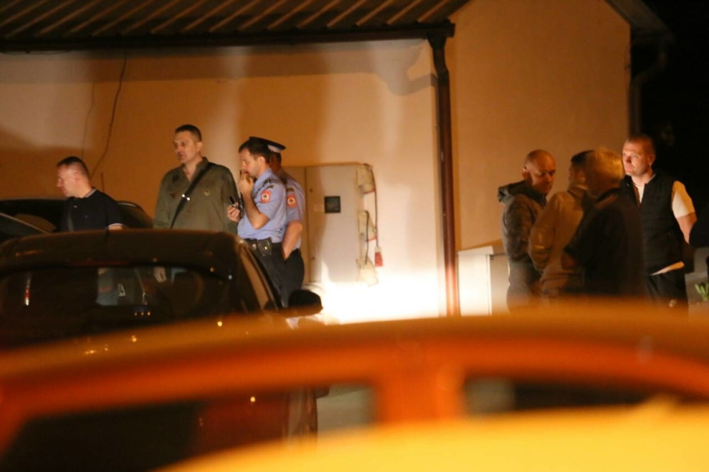 Osumnjičeni Bubnjević (28) sproveden u tužilaštvo. Evo šta ga sada čeka zbog ubistva Tatića (52)