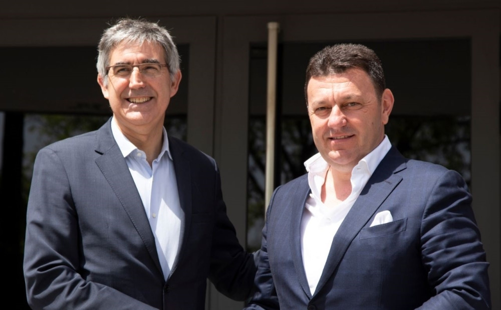 Iz Budućnosti se smeškaju, loše vesti za Zvezdu iz Barselone