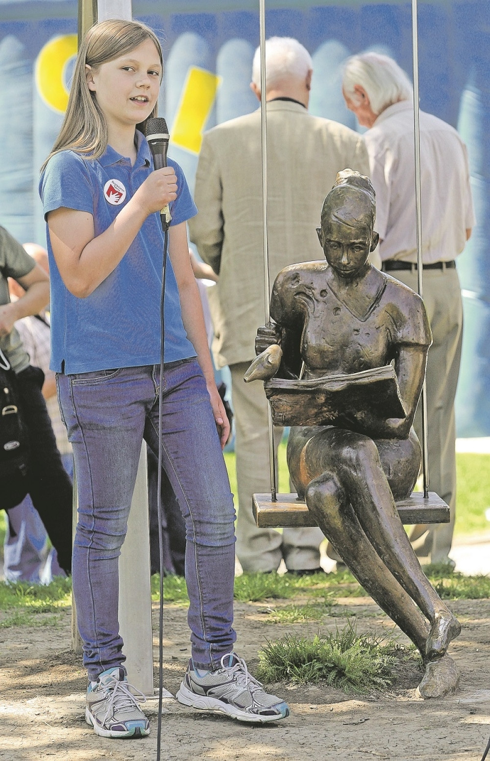 "Alo!" vam predstavlja dečaka koji čita skoro knjigu dnevno!