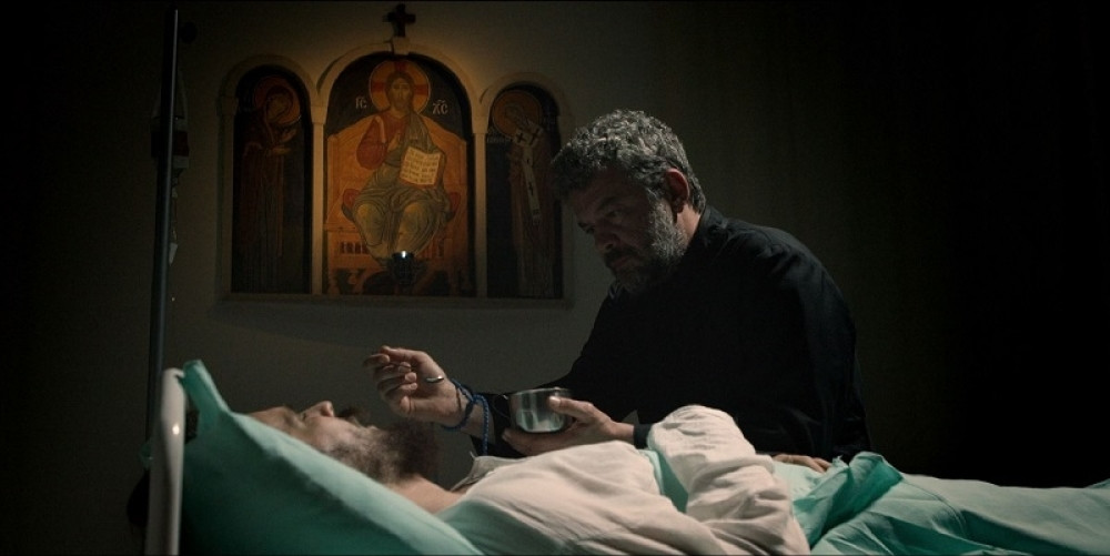 Ovo je jedna od poslednjih uloga Nebojše Glogovca