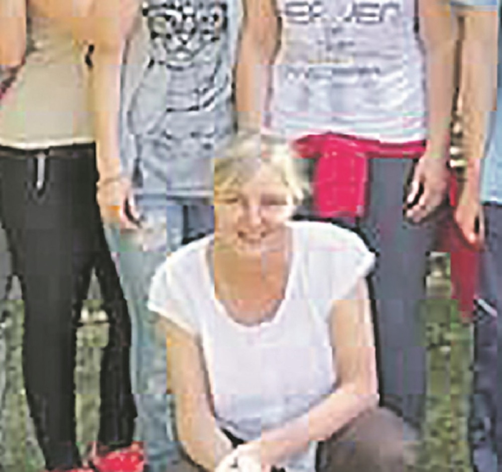 Sahranjena žena koja je pala kroz prozor