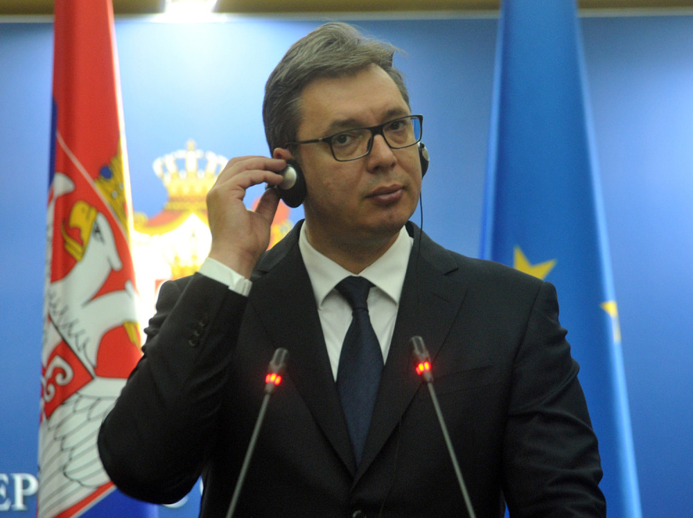 Vučić: Želimo da budemo prva sledeća članica EU!