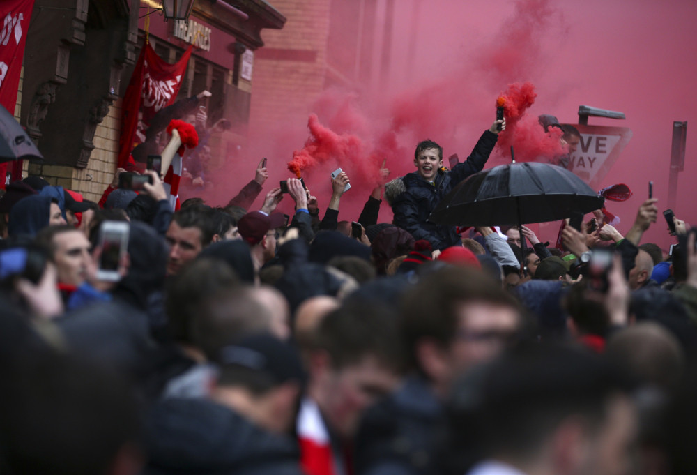 Navijač Liverpula pao u komu, Romu čeka strašna kazna UEFA!