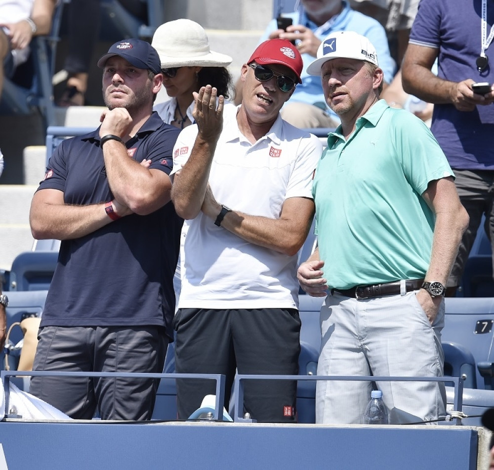 Sa buvljaka postao deo tima najboljeg na svetu, ovaj Nemac se brine da Novak Đoković bude ubojita mašina (VIDEO)