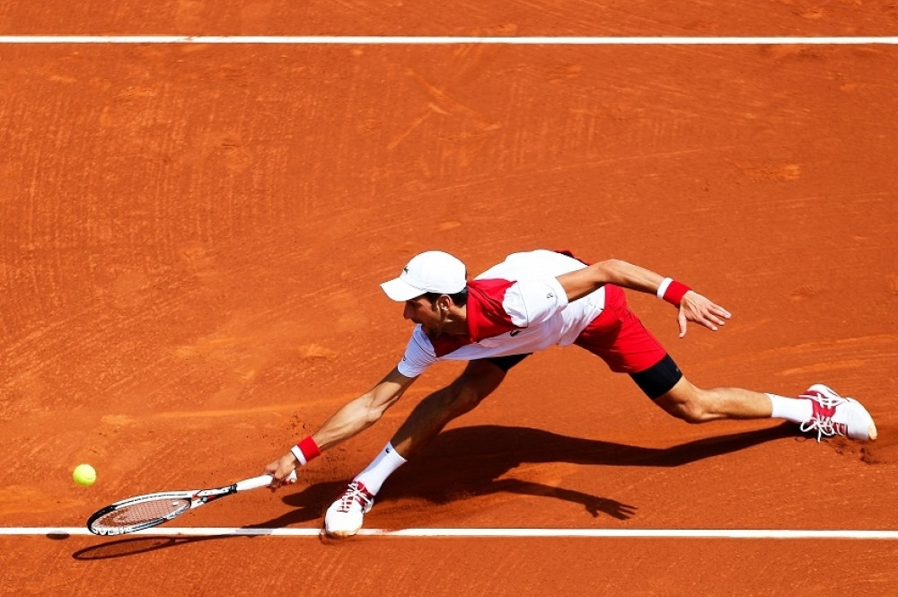 Martin Kližan počistio Novaka Đokovića u Barseloni! (VIDEO)