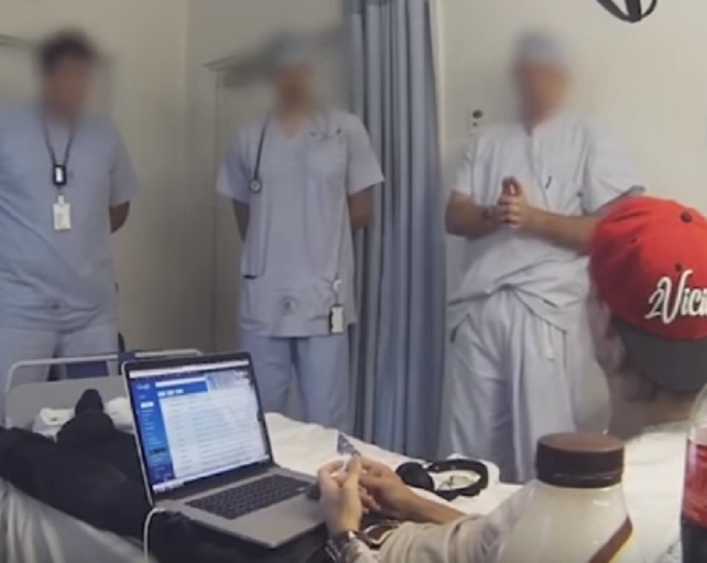 Ovaj snimak je dokaz užasnog života koji je vodio Avići!