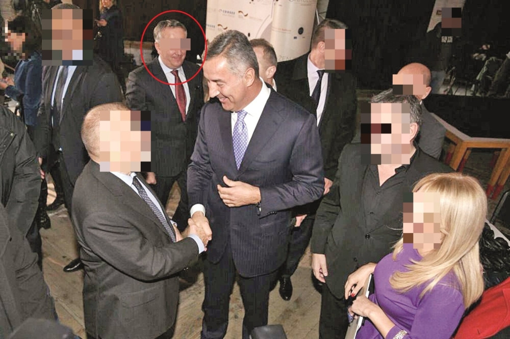 OTKRIVAMO~Milov porno-diplomata preko žene špijunirao Srbiju!