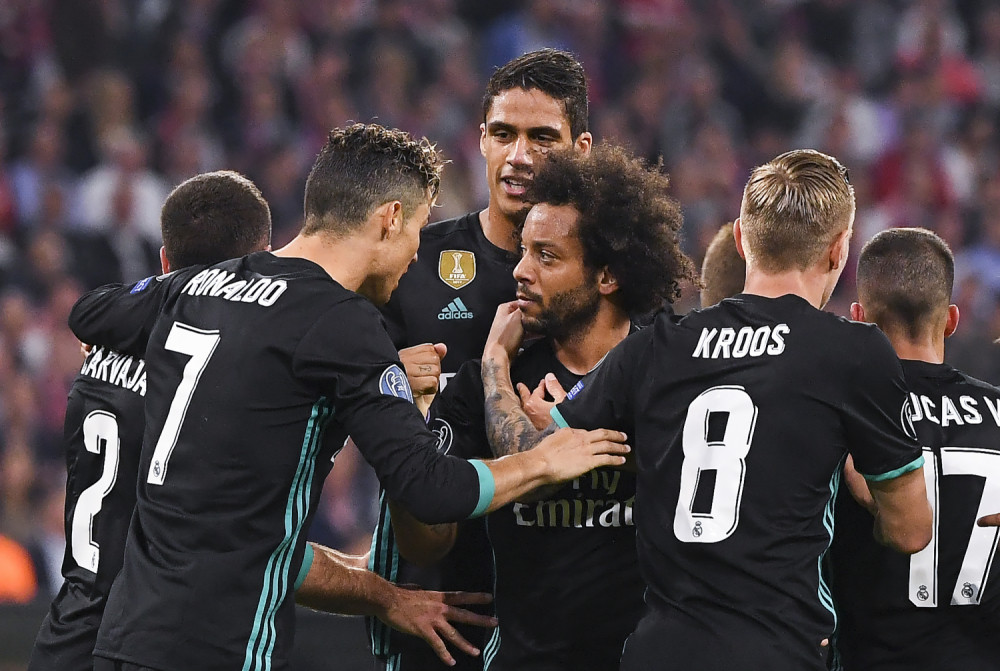 Bajern na kolenima, Real u velikoj prednosti pred revanš!