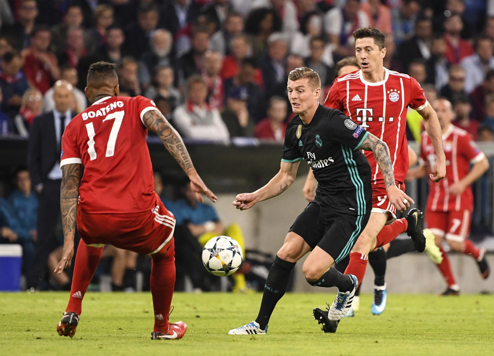 Kros: Žao mi je Hajnkesa; Ramos: Ništa nije gotovo