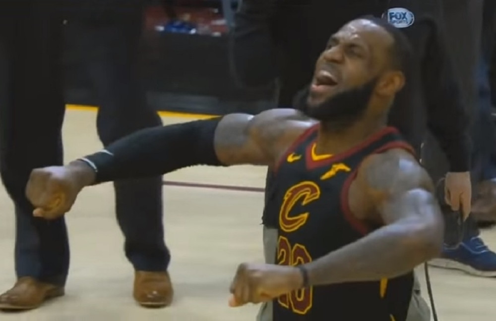 Svet se poklonio Lebronu, a evo i zbog čega!