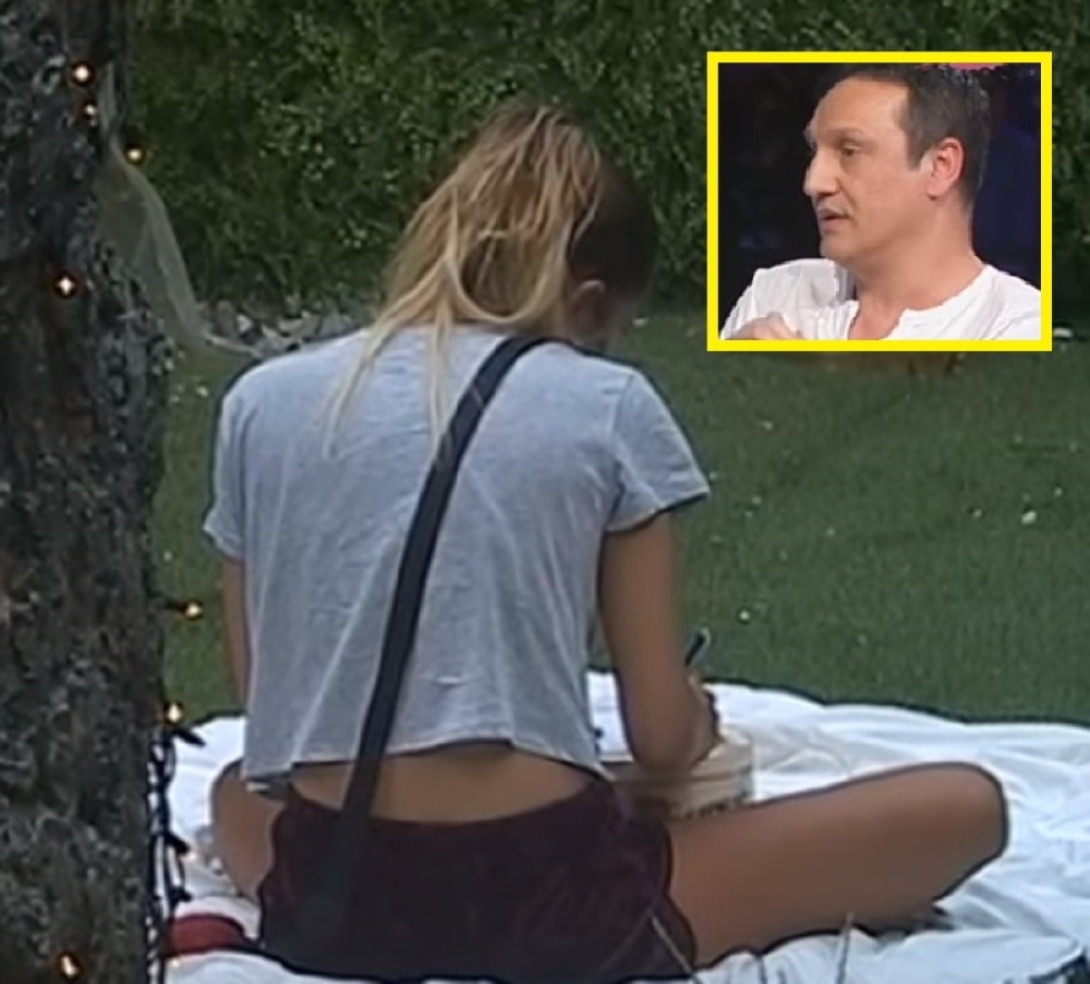 Posle svađe sa Slobom, Luna napisala emotivno pismo Gagiju!