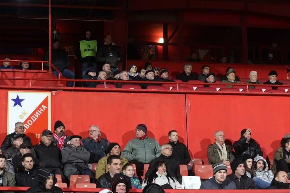 Humanitarna utakmica 8. maja na "Karađorđu"