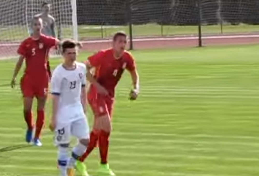 Kosovo pokušalo da vrbuje reprezentativca Srbije, on ih ovako oduvao!