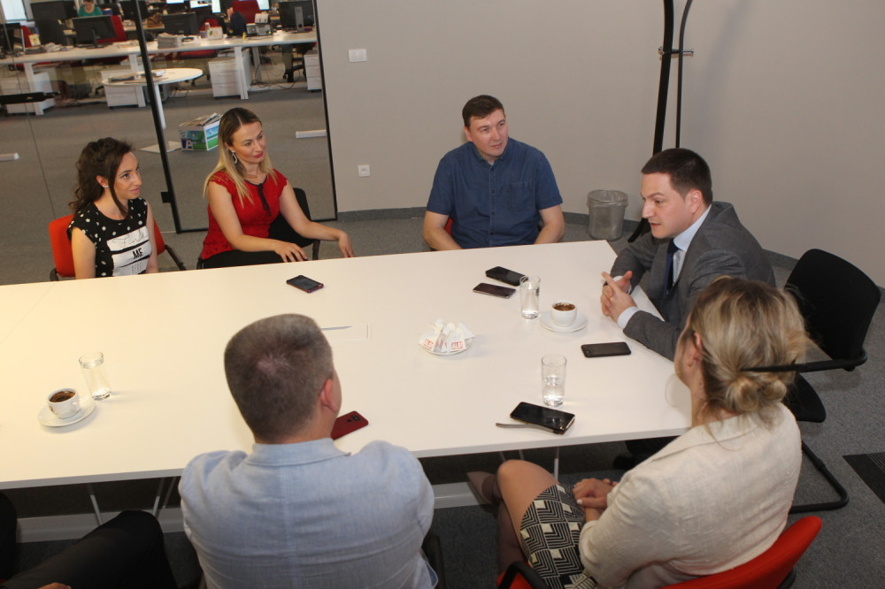 Ružić: "Alo!" polako zauzima poziciju koju i zaslužuje! (VIDEO)