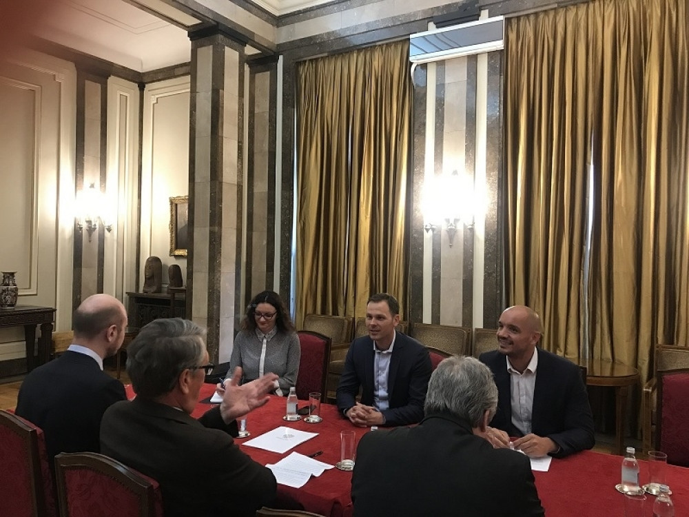 Mali: Odnosi Beograda i Moskve nikad bolji!