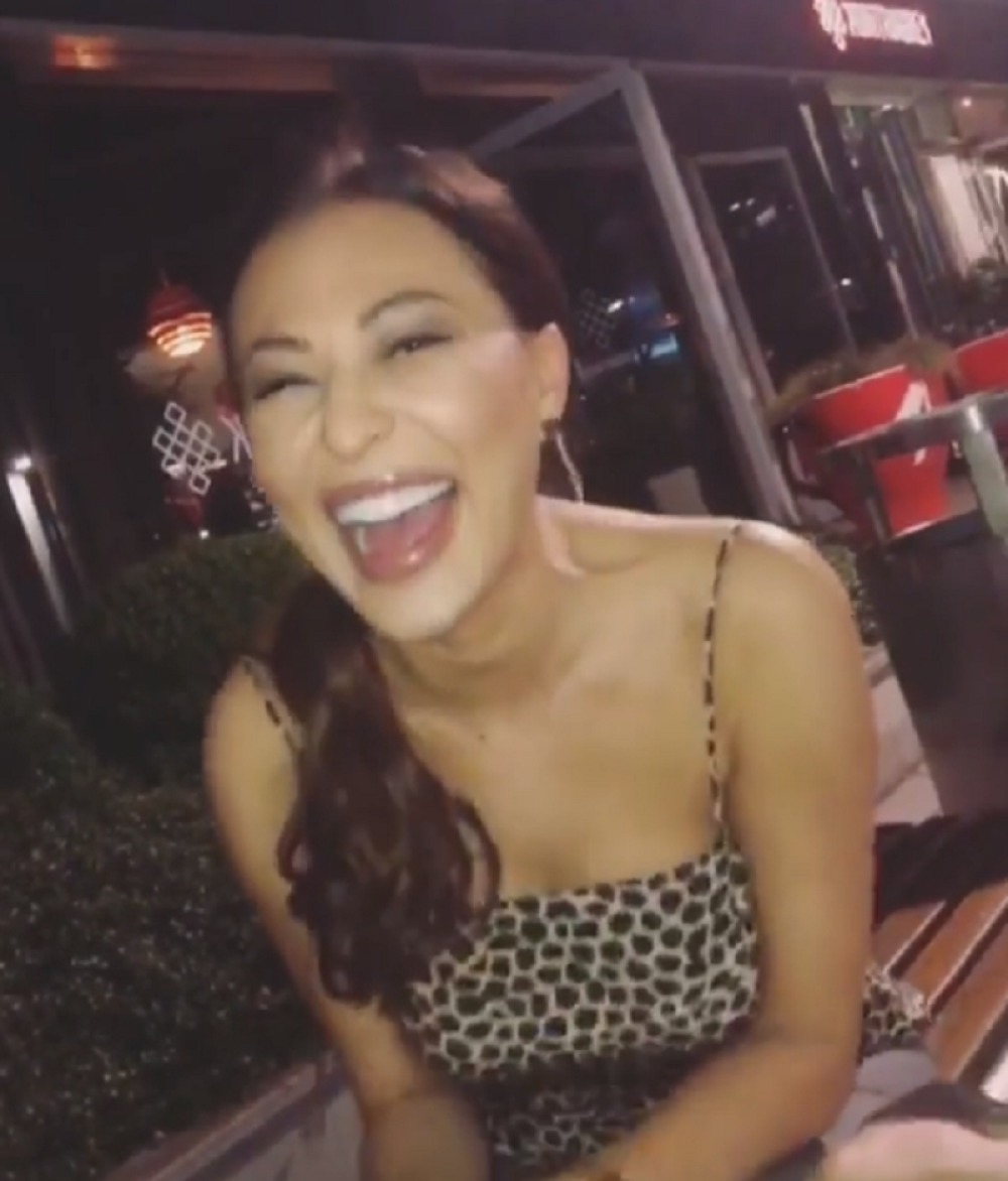 Anastasija ispalila Cecu, pogledajte njenu reakciju (VIDEO)