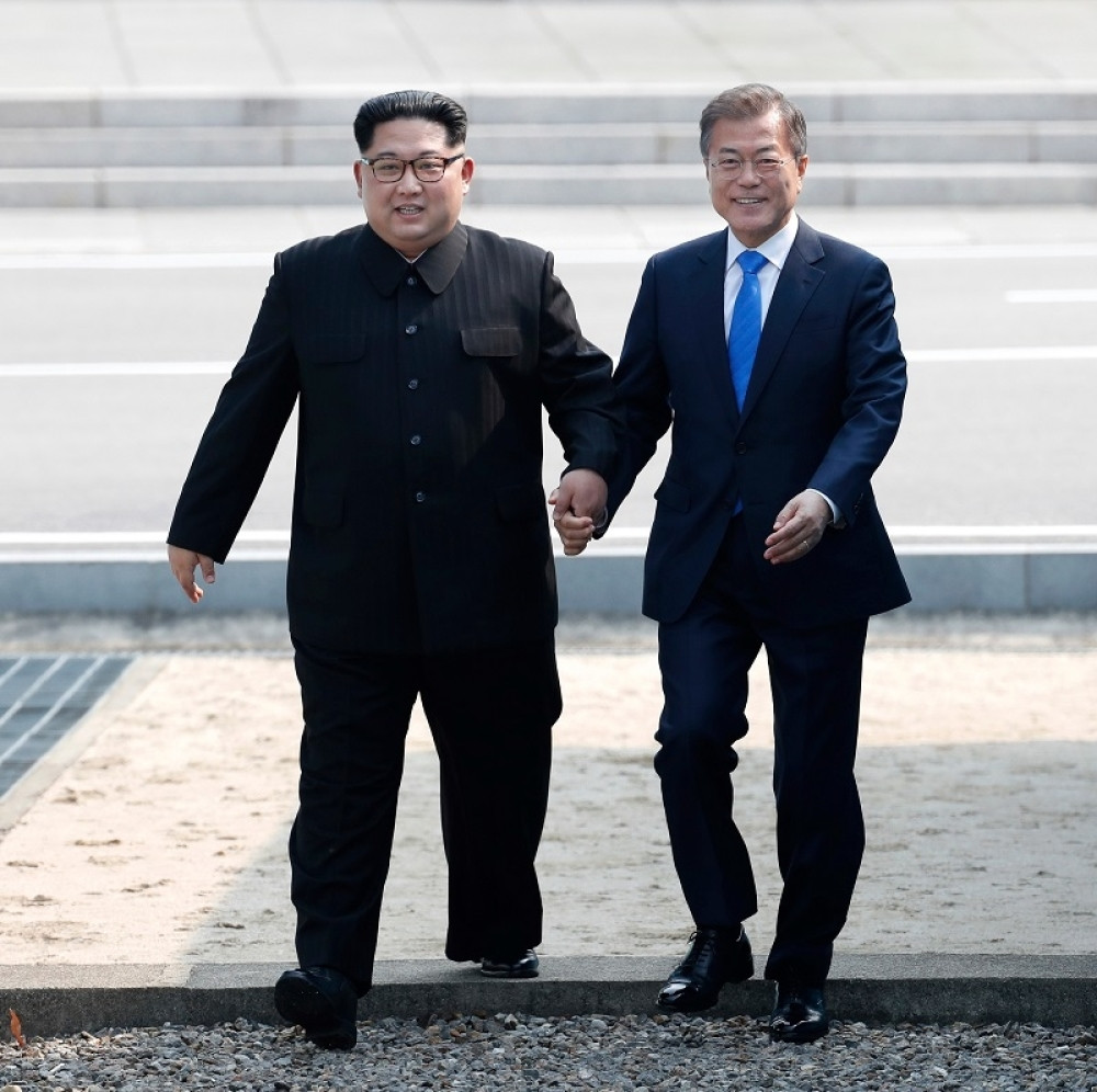 Kim i Mun su dogovorili nešto što će promeniti svet