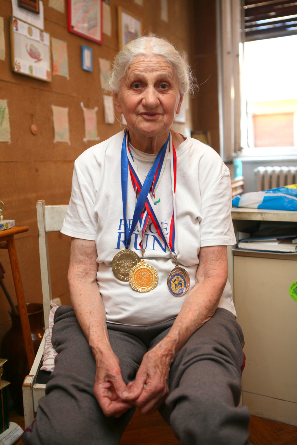 Sada pređem svega 70 kilometara za 24 sata