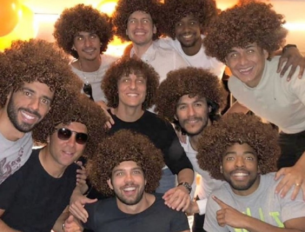 Zvezde Čelsija otvorile restoran, Azar želi besplatni ručak (VIDEO)