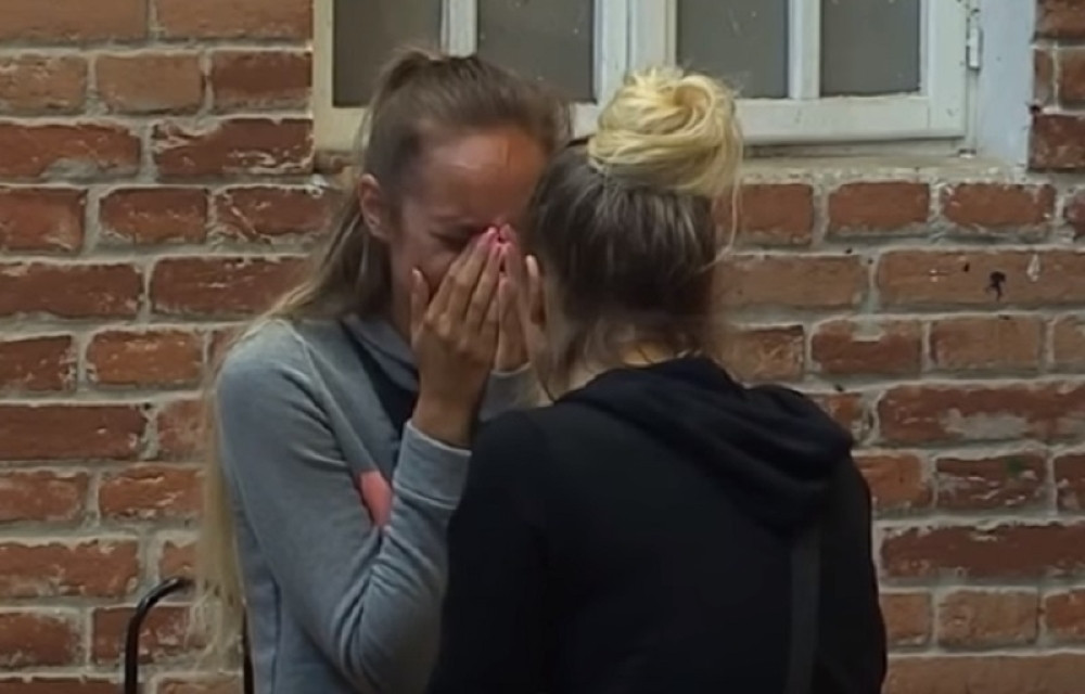 Luni pozlilo nakon Kijinog priznanja da voli Slobu! Plače i povraća!