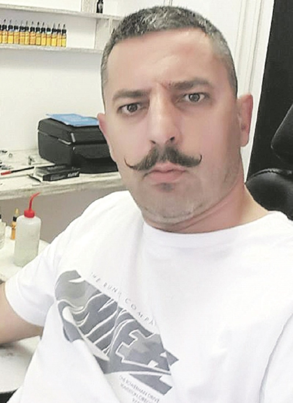 Tatu majstor poginuo u udesu!