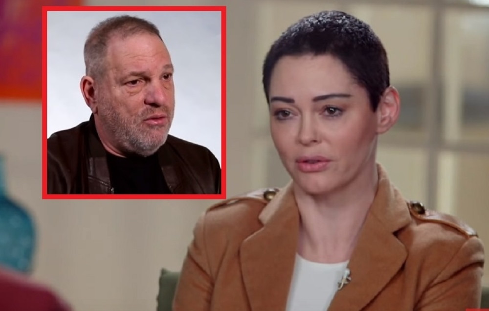 Harvi Vajnštajn zlostavljao glumicu, a sada je ponovo uznemirava!
