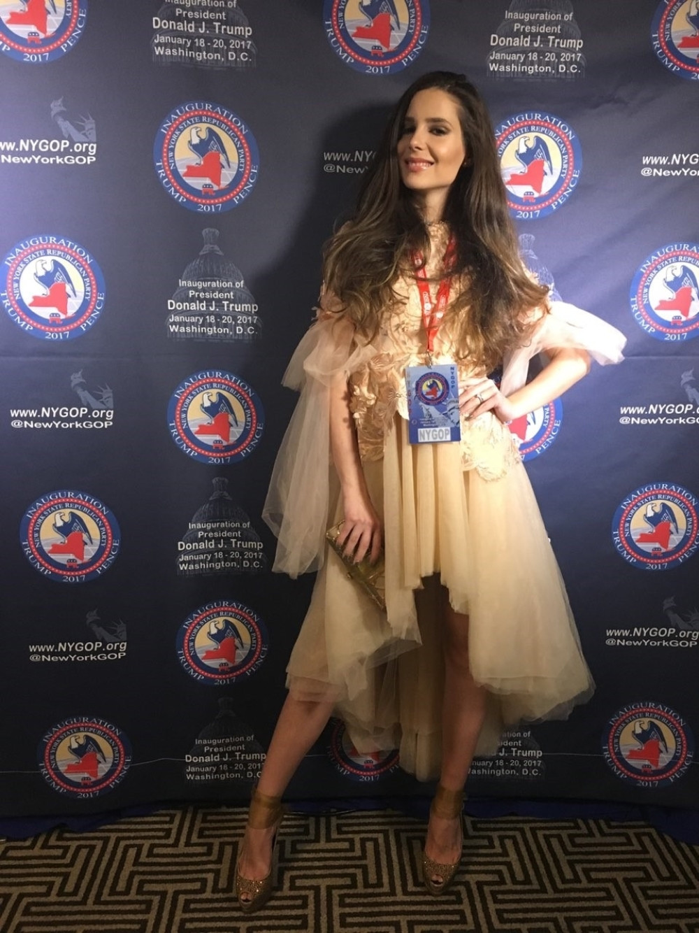 Mija: Tramp zrači pozitivno!