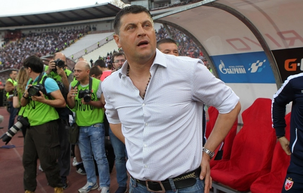 Milojević rekao šta mu leži na srcu, a imao je osvrt i na navijače