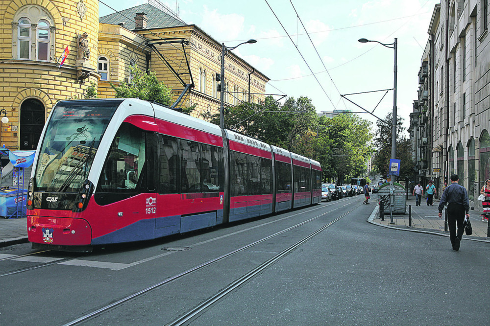 Dve prometne tramvajske linije će biti ukinute, dok će ove dve promeniti trasu