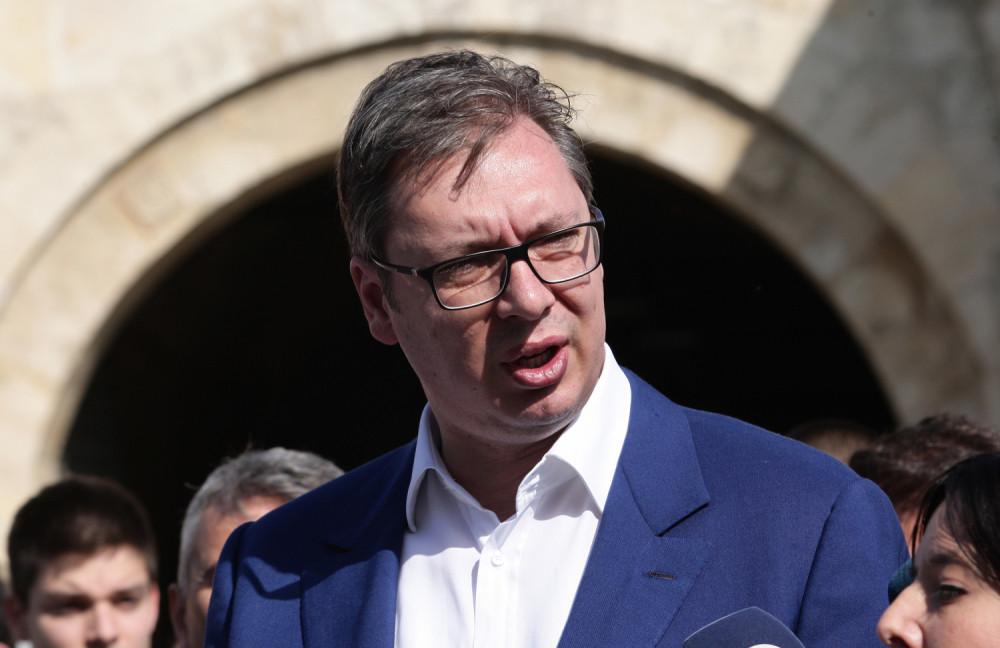 Vučić: Biće značajnih promena u vojsci, ali i policiji