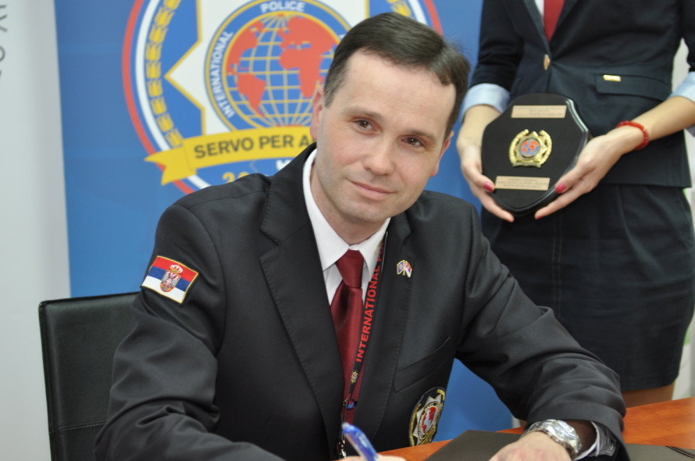 Pukovnik Pantelić progašen za džentlmena godine