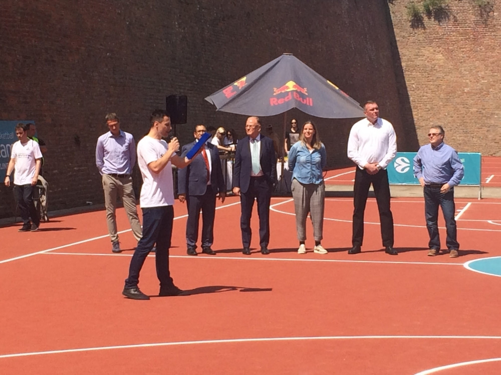 Od Evrolige novi tereni