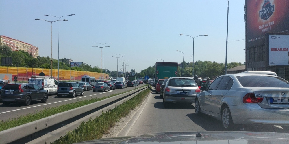 Veliki problem kod "1.000 ruža", ne idite u ovom pravcu