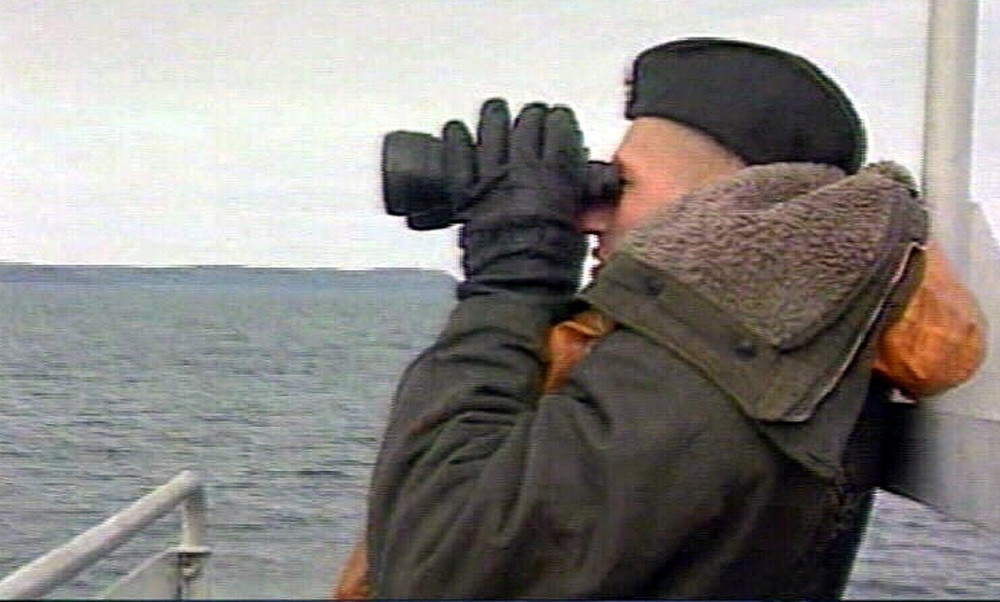 Ruski brodovi na udaru ukrajinskih pirata