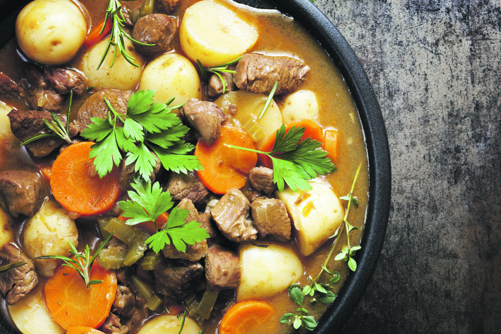 Paprikaš na gurmanski način